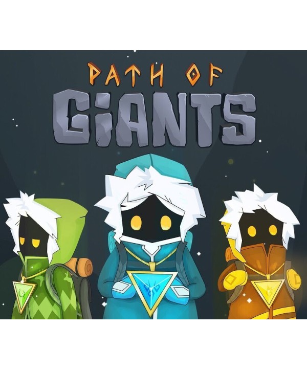 Path of Giants Steam Key EUROPE